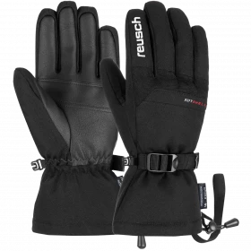 Рукавиці Reusch Outset R-TEX XT Black White