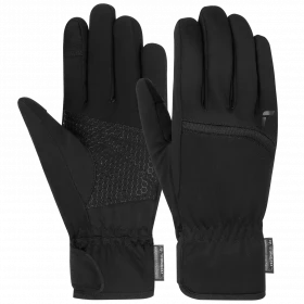 Рукавички чоловічі Reusch Russel Stormbloxx Touch-Tec Black