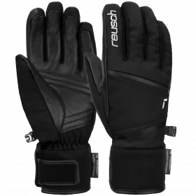 Рукавички жіночі Reusch Tessa Stormbloxx Black