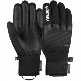 Рукавички чоловічі Reusch Venom R-Tex XT Black White
