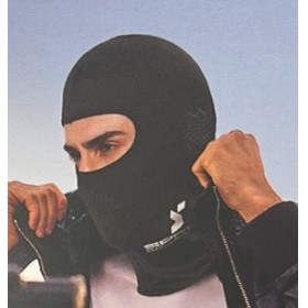 Балаклава Spring Revolution Balaklava - Merino Black