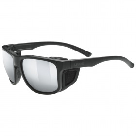 Окуляри Uvex Sportstyle 312 Black mat silver