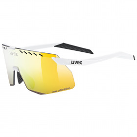 Окуляри Uvex Pace Stage S CV White matt yummy yellow