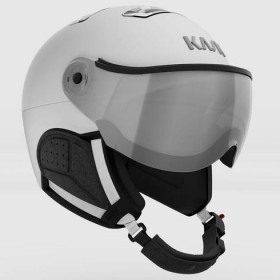 Гірськолижний шолом Kask PhotoMR Chrome White