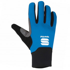 Рукавички Sportful Engadin Softshell Glove Blue