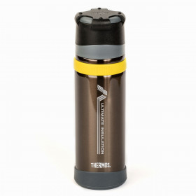 Термос Thermos Mountain Beverage Bottle 0.5 L Charcoal