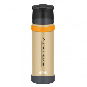 Термос Thermos Mountain Beverage Bottle 0.5 L Sand