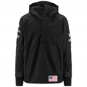 Гірськолижна куртка U.S. Ski Team Kappa 6Cento 02P US Jkt Black