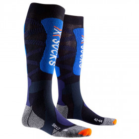 Лижні шкарпетки X-Socks Ski Light 4.0 Midnight Blue Multi