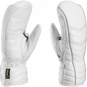 Рукавички Leki Cortina S GTX Lady Mitt White-silver