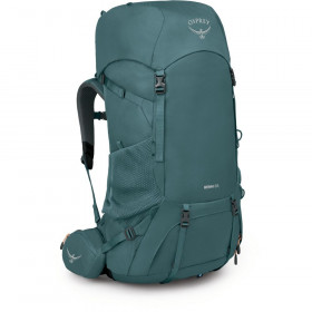 Рюкзак Osprey Renn 65 Сascade blue/melon orange