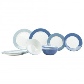 Сервіз столовий Gimex Tableware Colour 12 Pieces 4 Person Sky