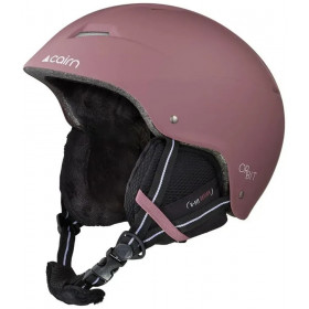 Гірськолижний шолом Cairn Orbit mat marsala