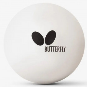 М'ячі для настільного тенісу Butterfly Classic Balls 3 шт