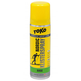 Віск Toko Nordic Klister Spray Base Green 70ml