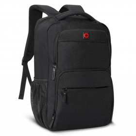 Рюкзак міський Swissbrand Austin 19 Black