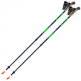 Палиці для скандинавської ходьби Gabel Stretch Carbon