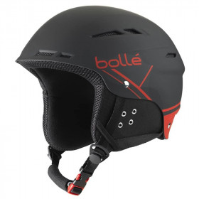 Гірськолижний шолом Bolle B-Fun Soft Black/Red