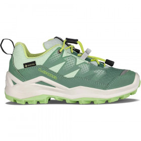 Кросівки Lowa Maddox Pro GTX LO Junior Smk Green-Mlk Green