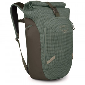 Рюкзак Osprey Transporter Roll Top Pine leaf/earl grey