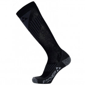 Шкарпетки Fischer Alpine Comfort Black/Grey