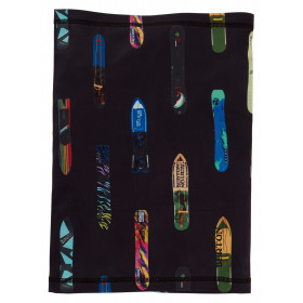 Баф Burton 1Lyr Md Nck Wmr HISTORY OF SB BLACK