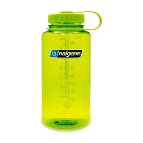 Пляшка для води Nalgene Wide Mouth Spring Green Sustain Water Bottle 0.95L