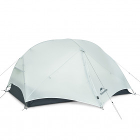 Намет надлегкий двомісний Naturehike Mongar CNK2550WS016 15D Gray