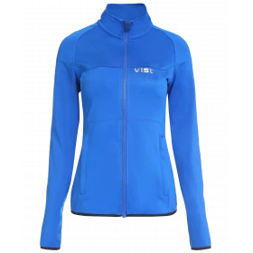 Фліс Vist Bronze Intensity Sweater Fleece W Pr.blue-Limog