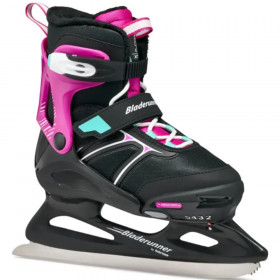 Ледові ковзани Bladerunner Micro XT Ice G black-fuchsia