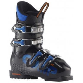 Черевики гірськолижні Rossignol Comp J4 Black '25