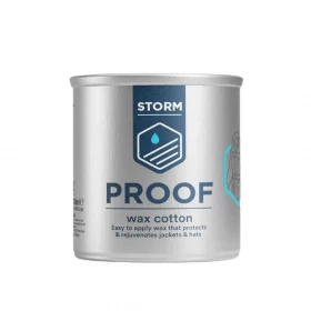 Просочення Storm Wax Cotton Proofer Rub On 180g
