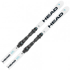 Гірські лижі Head WCR e.GS Rebel Team Кр. EVO 9 GW 2025