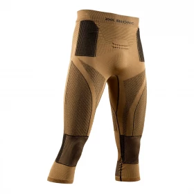 Термоштани X-Bionic Radiactor 4.0 Pants 3/4 Men Gold/Black