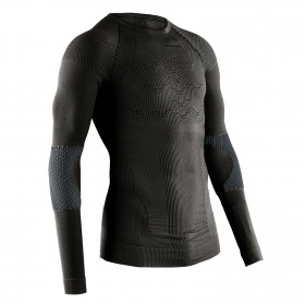 Термофутболка X-Bionic Combat Energizer 4.0 Shirt Long Sleeve Men Black anthracite