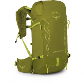 Рюкзак Osprey Talon Velocity 20 Matcha green/lemongrass