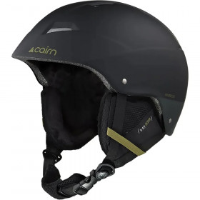 Гірськолижний шолом Cairn Andromed mat black-lava