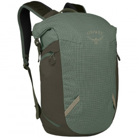 Рюкзак Osprey Transporter Zinch Pine leaf/earl grey