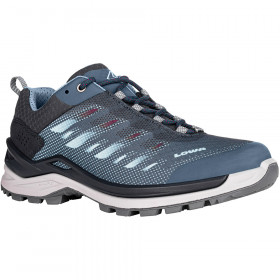 Кросівки жіночі Lowa Ferrox GTX LO W Navy-Iceblue