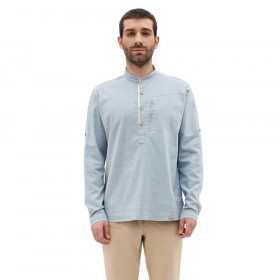 Сорочка Turbat Madeira Hemp Mns Arona blue