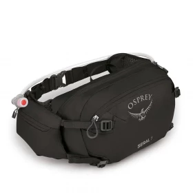 Поясна сумка Osprey Seral 7 Black