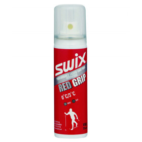 Мазь тримання Swix Grip Liquid Red V060L