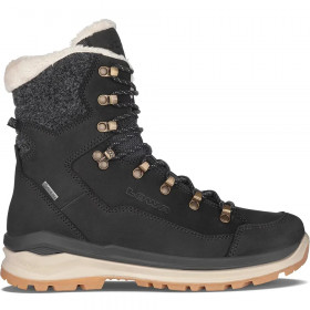 Черевики жіночі Lowa Renegade Evo Ice 2 GTX W Black-Champagne