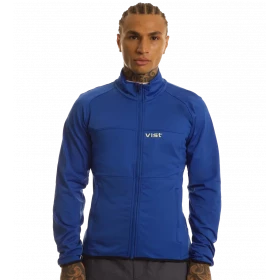 Фліс Vist Bronze Intensity Sweater Fleece Man Pr.blue-Limog