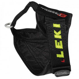 Темляк від палиць Alpine Leki Trigger S Worldcup Strap Black