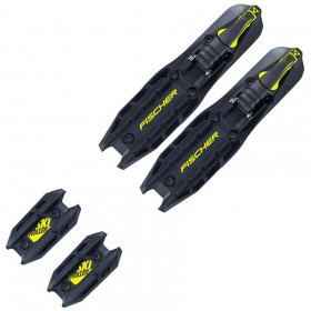 Кріплення для лижоролерів Fischer Rollerski Skate