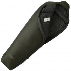 Спальний мішок Nordisk Knuth 0°C L Wide Forest Night Green