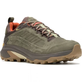 Кросівки Merrell Moab Speed 2 LTR WP Mns Olive