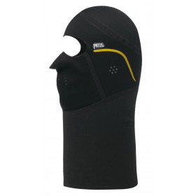 Підшоломник Petzl Balaclava Black/Yellow