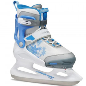 Льодові ковзани Bladerunner Micro Ice G white-blue